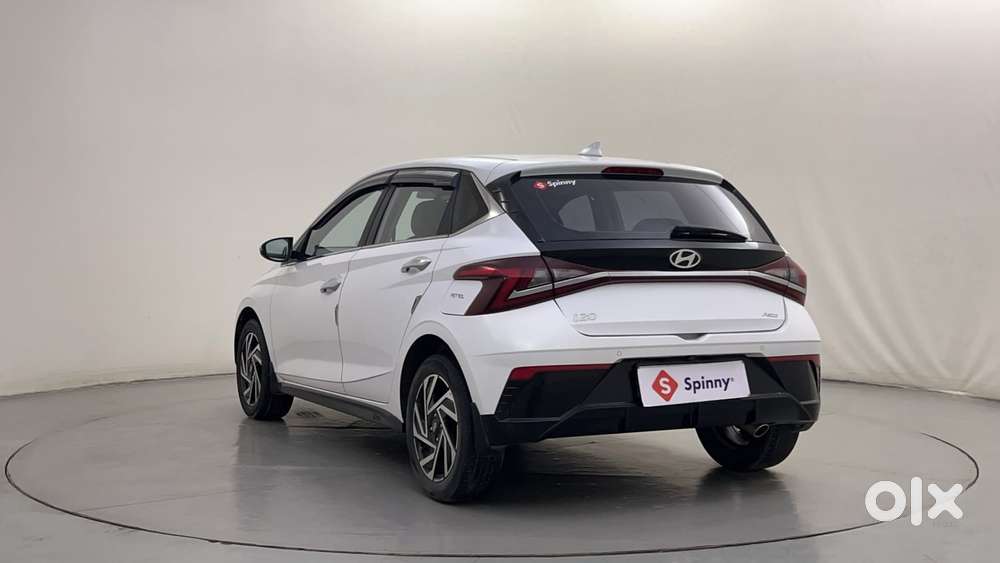 Hyundai New I20 1.2 Asta (o) Mt, 2024, Petrol