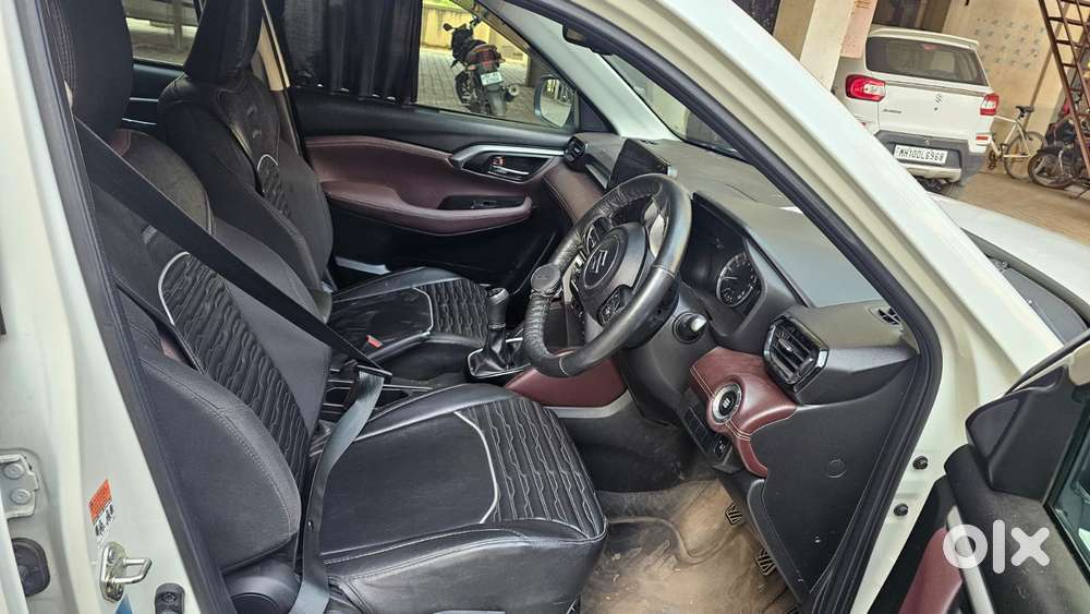 Maruti Suzuki Grand Vitara 1.5 Delta Smart Hybrid, 2023, Petrol