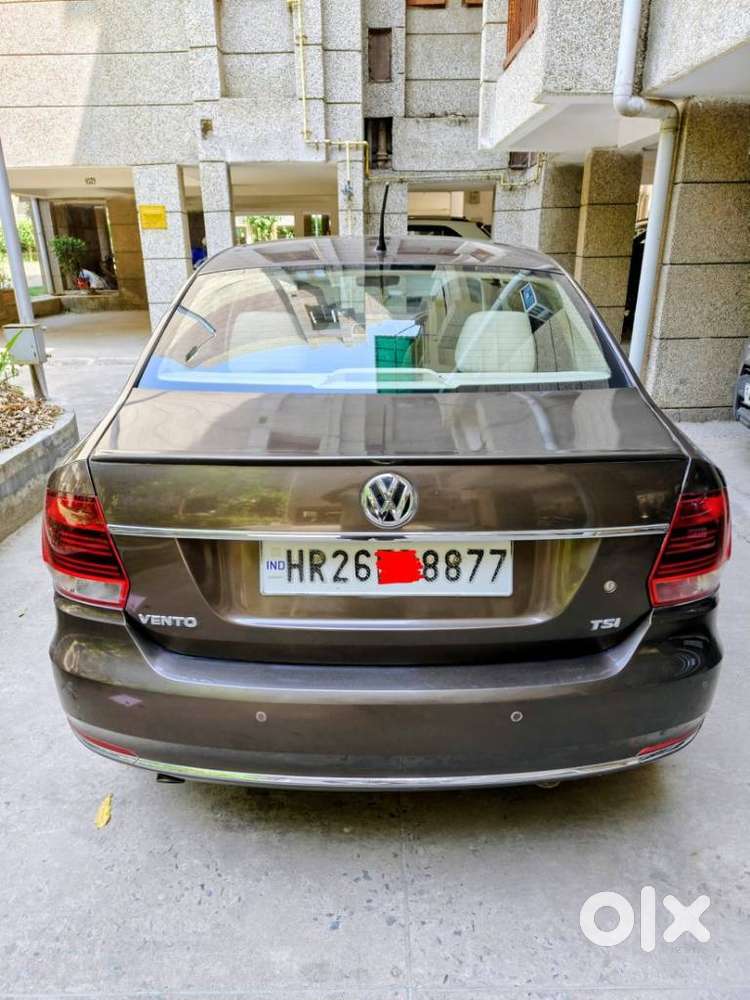 Volkswagen Vento 1.2 Tsi Highline Plus At, 2019, Petrol