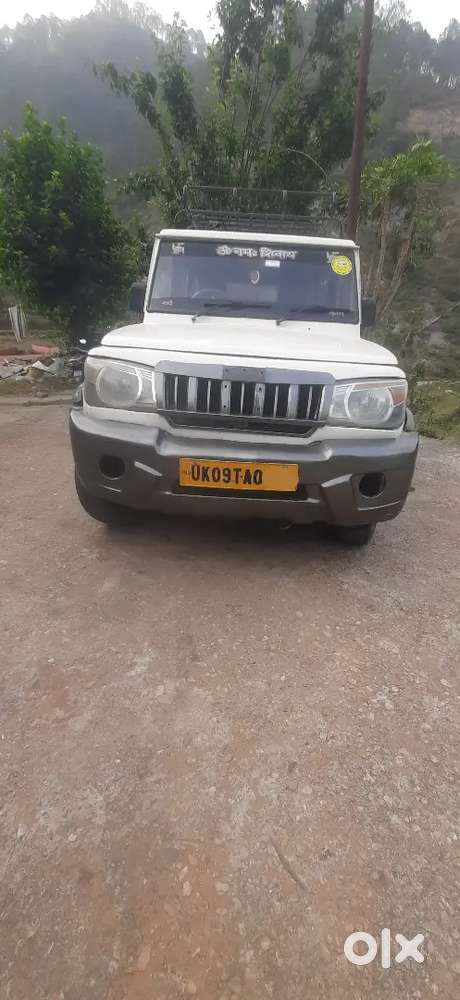 Mahindra Be.07 2016 Diesel Good Condition