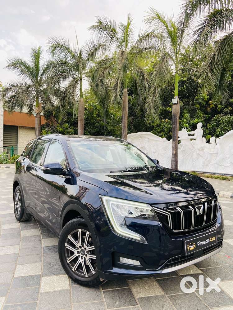 Mahindra Xuv700 2.2 Ax 7 Diesel At Str Awd, 2022, Diesel