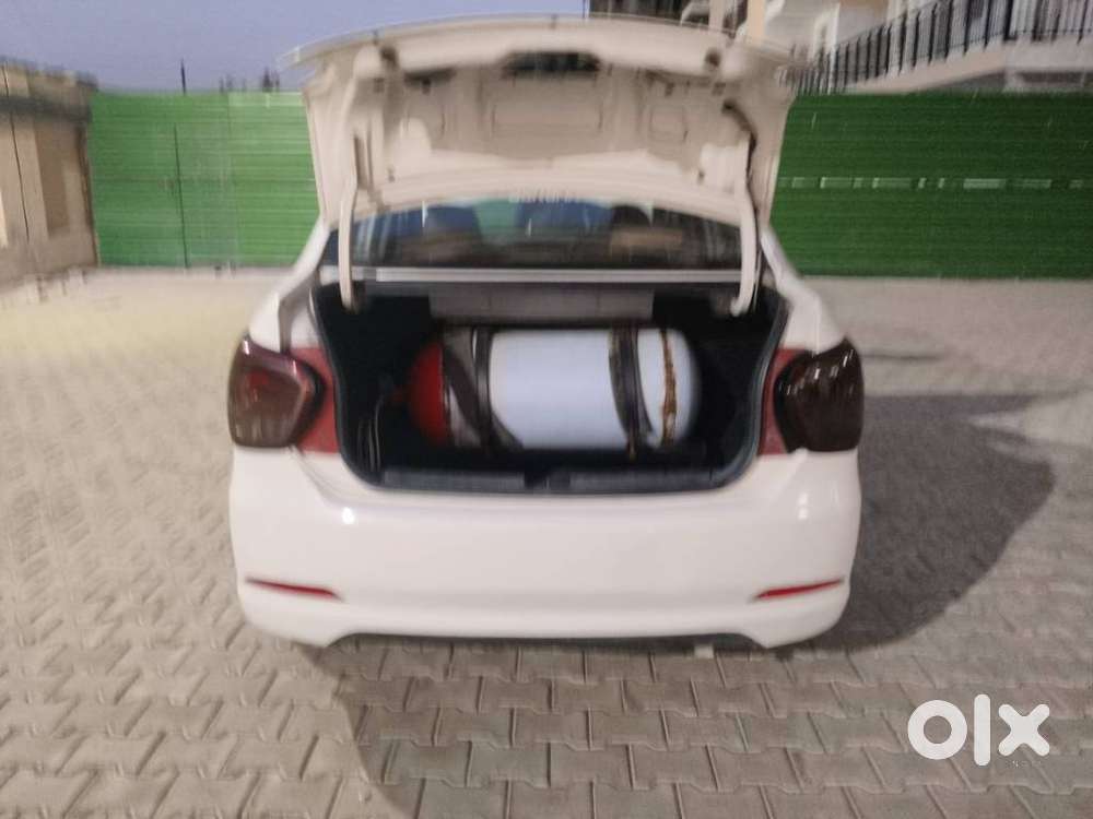 Hyundai Xcent 2016-2017 1.2 Kappa Sx Option Cng, 2016, Cng & Hybrids