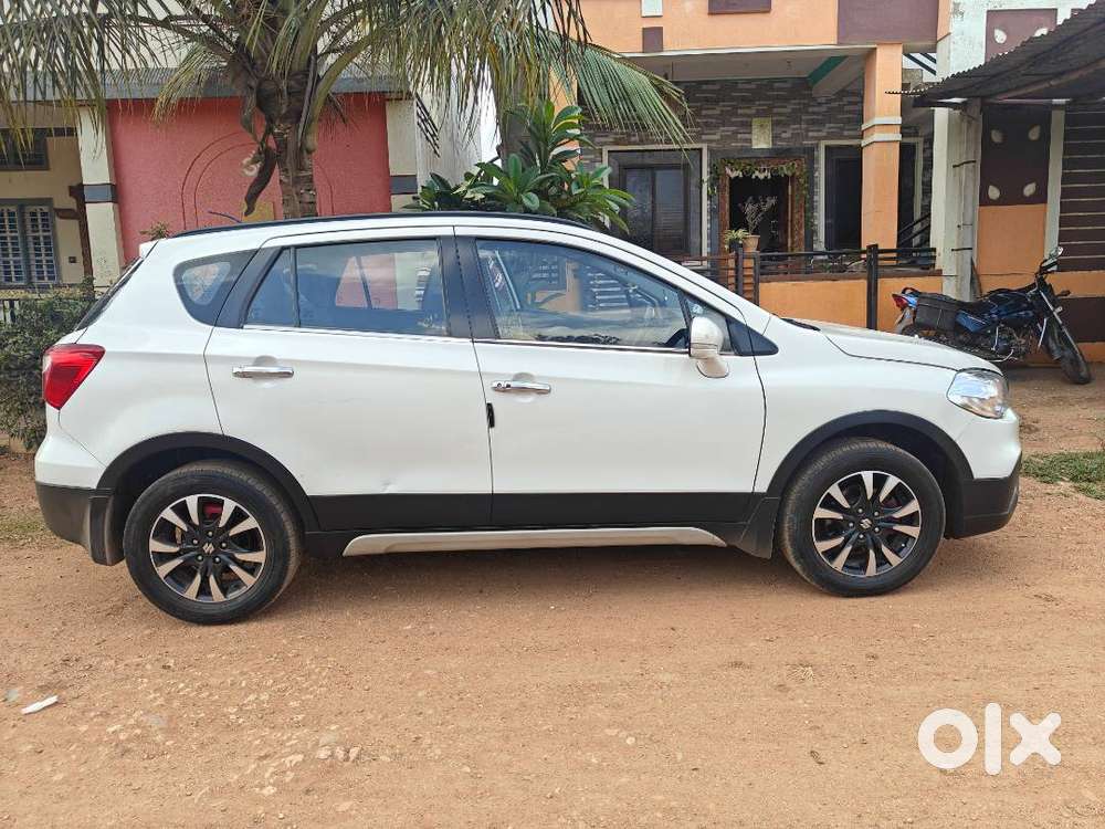 Maruti S-cross 1.5 Zeta 2020