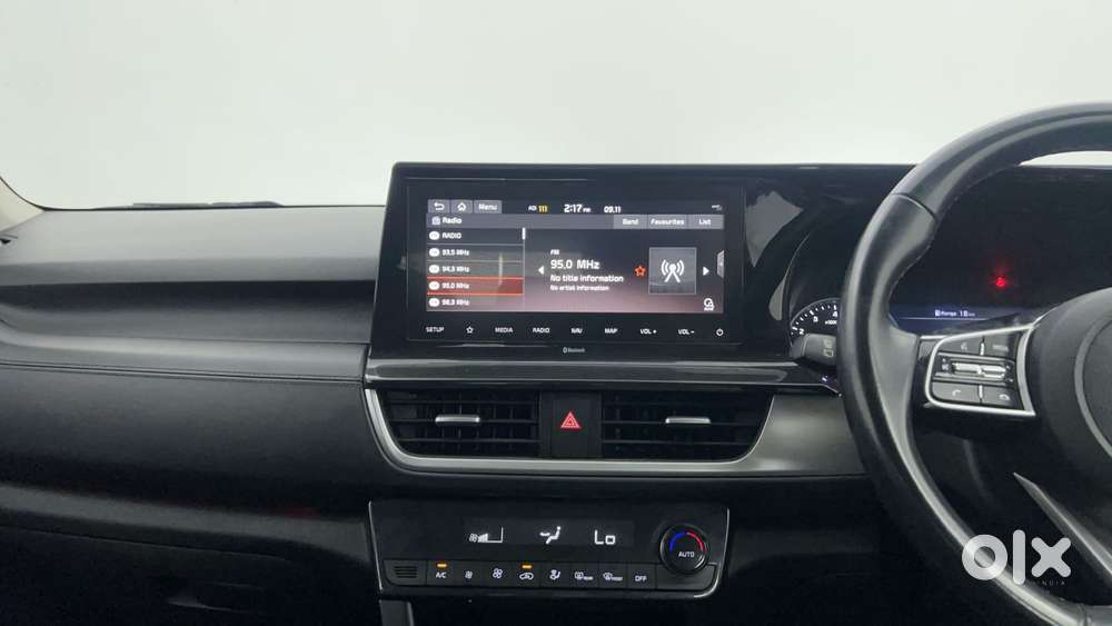 Kia Seltos Gtx, 2019, Petrol