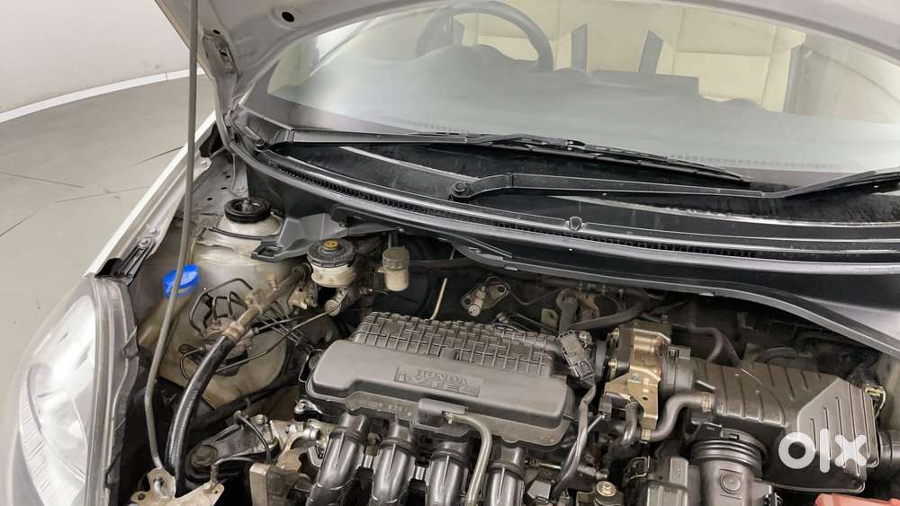 Honda Amaze S I-vtec, 2014, Petrol