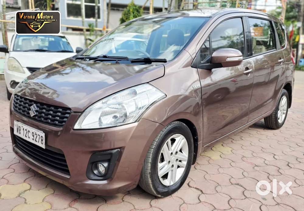 Maruti Suzuki Ertiga, 2014, Diesel