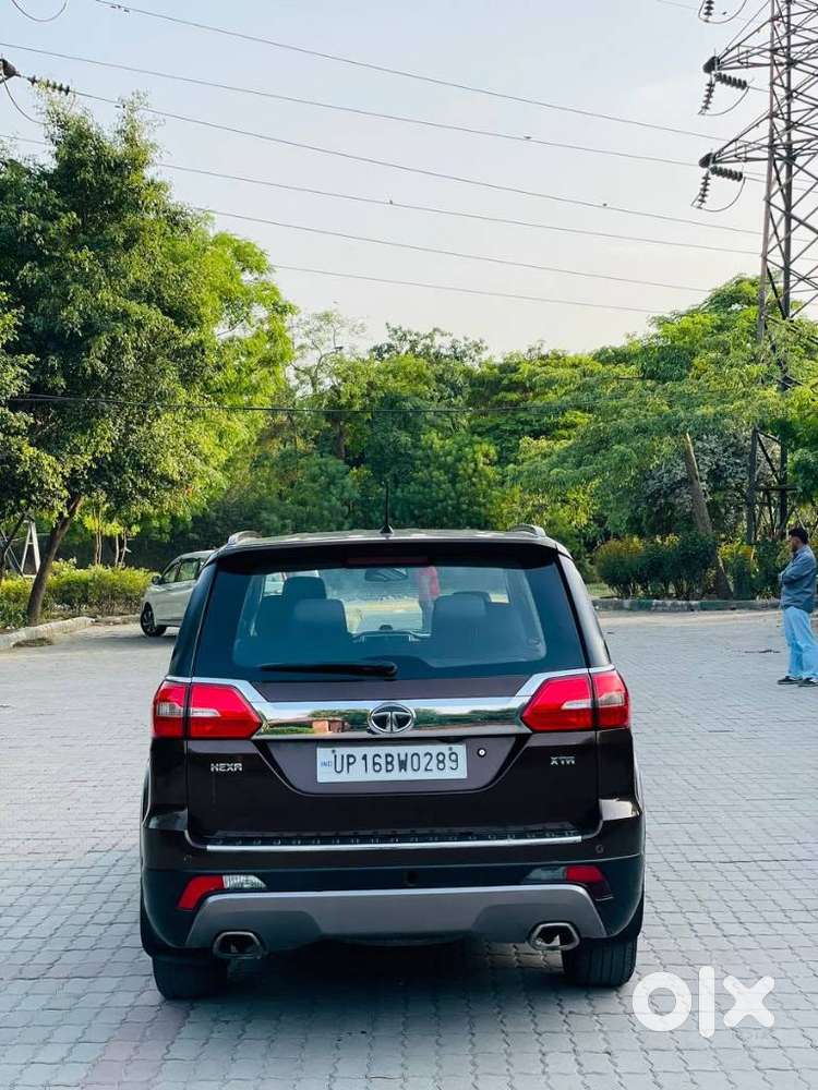Tata Hexa 2.2 Xta 4x2 7 Str, 2018, Diesel