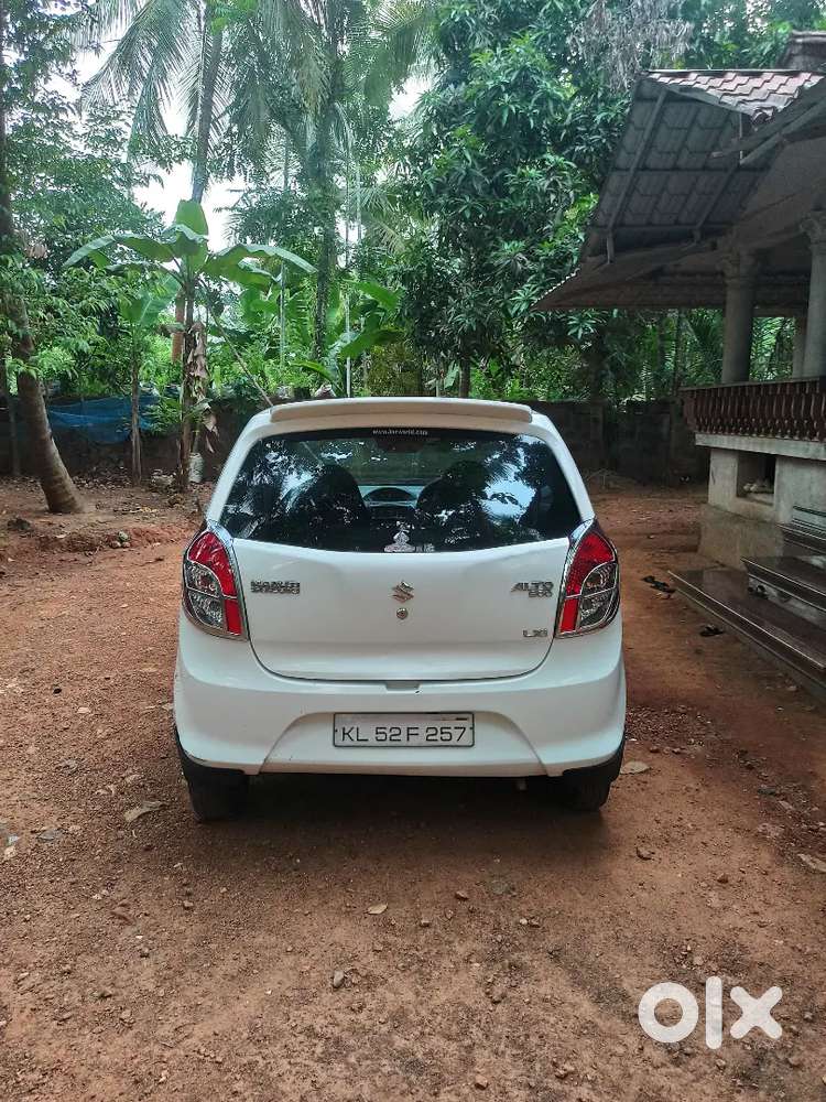 Maruti Suzuki Alto 800 2013