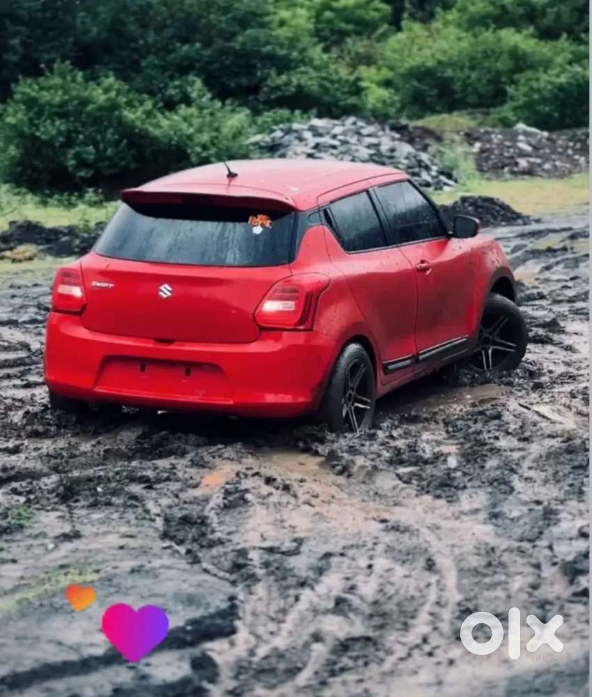 Maruti Suzuki Swift Vxi 2020