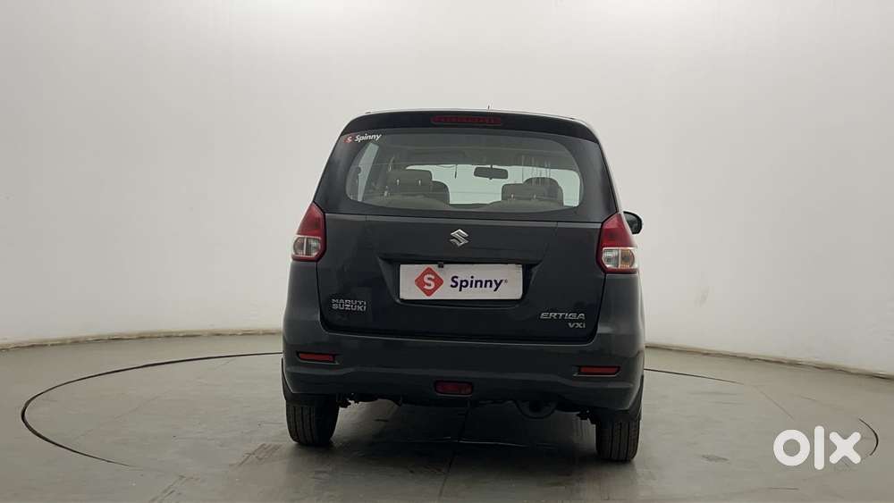 Maruti Suzuki Ertiga 1.5 Vxi, 2014, Petrol