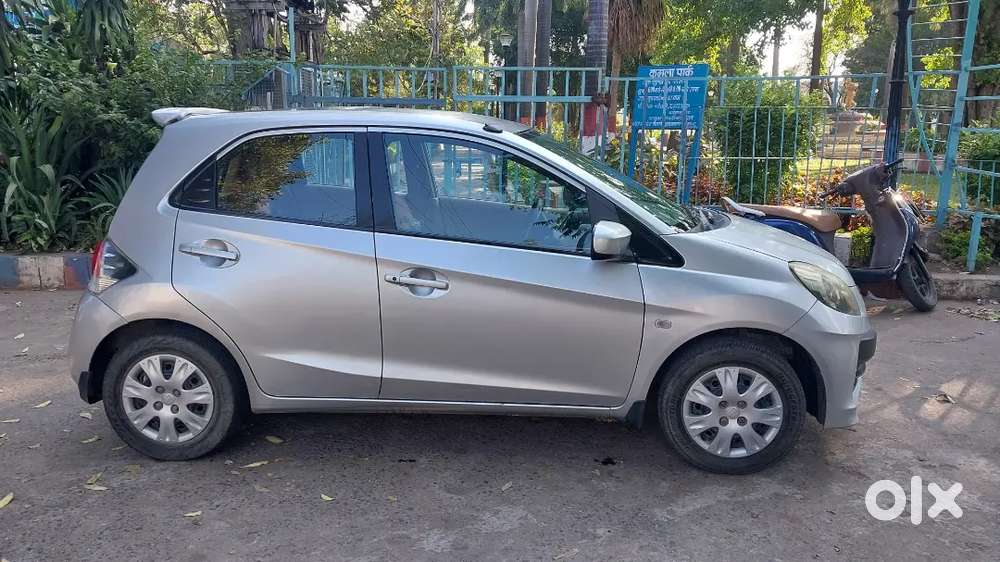Honda Brio 2012 Petrol Good Condition