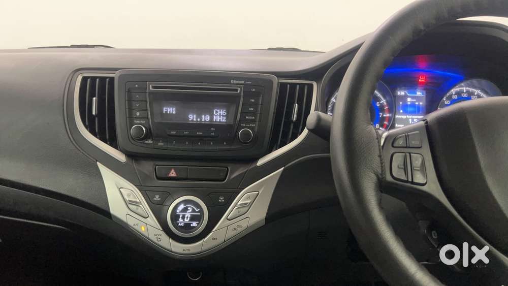 Maruti Suzuki Baleno 1.2 Zeta, 2018, Petrol