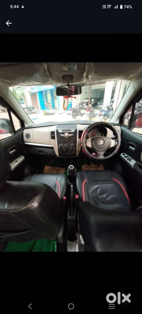 Maruti Suzuki Wagon R Vxi 1.2, 2015, Petrol