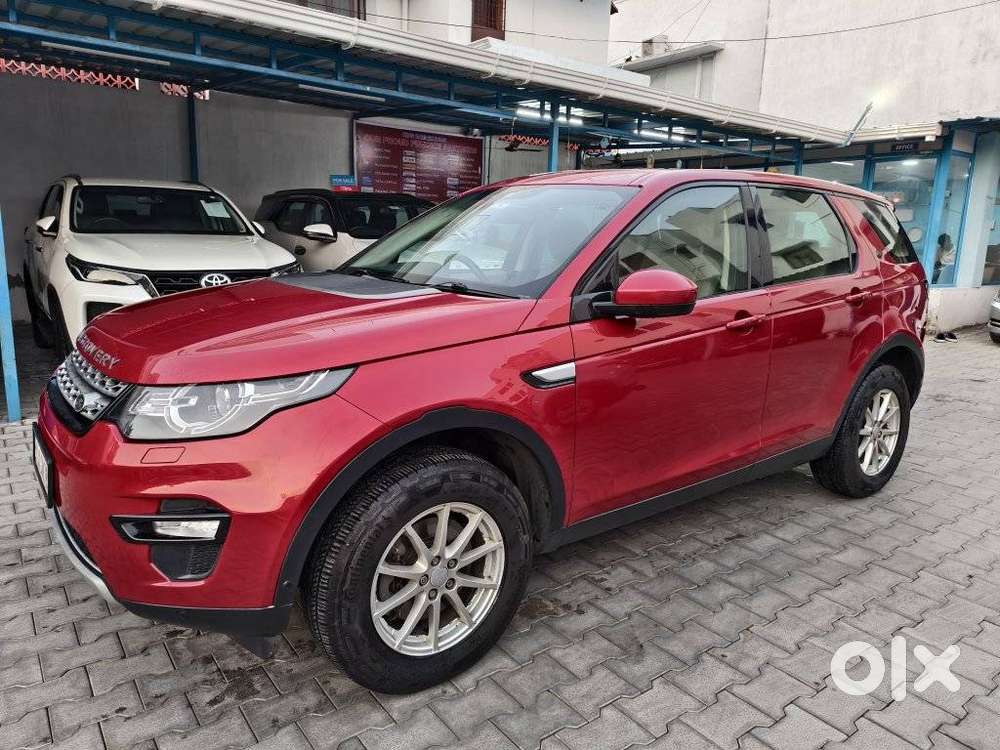 Land Rover Discovery S 2.0 Sd4, 2016, Diesel