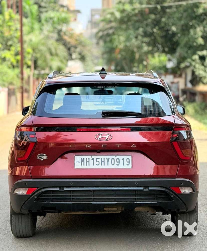 Hyundai Creta S 1.5 Diesel, 2022, Diesel
