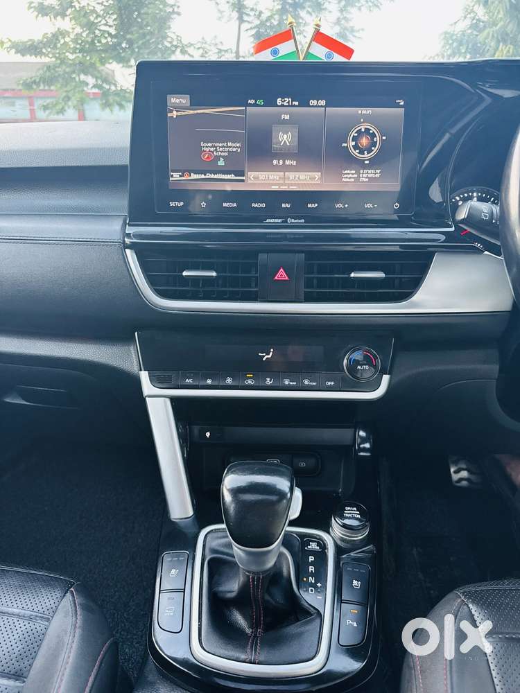 Kia Seltos 1.4 Gtx + Petrol At, 2021, Petrol