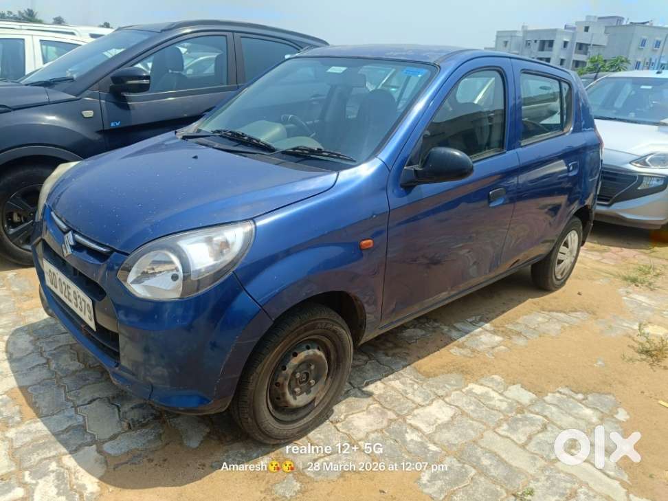 Maruti Suzuki Alto 800 Lxi, 2013, Petrol
