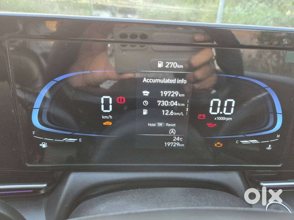 Hyundai Verna 1.5 Sx Vtvt, 2023, Petrol