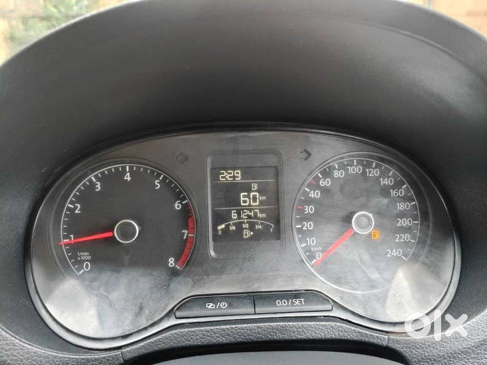 Volkswagen Ameo 1.2 Mpi Comfortline, 2016, Petrol