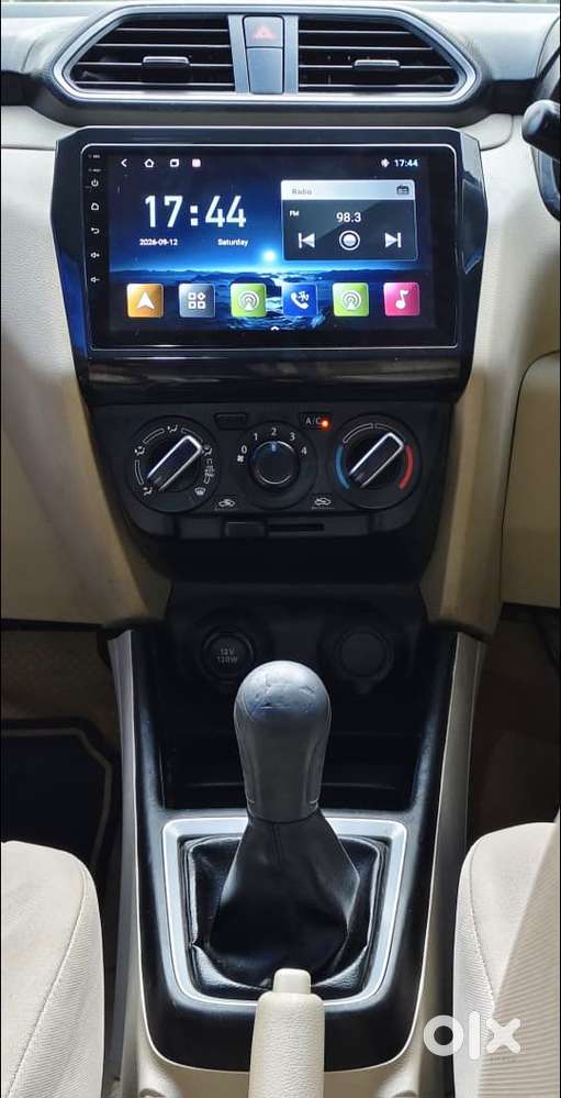 Maruti Suzuki Dzire 1.2 Vxi Amt, 2018, Petrol