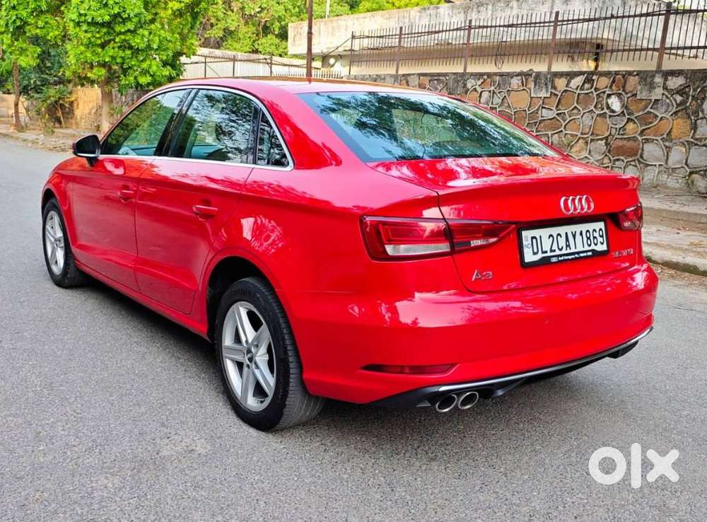 Audi A3 35 Tfsi Premium, 2018, Petrol