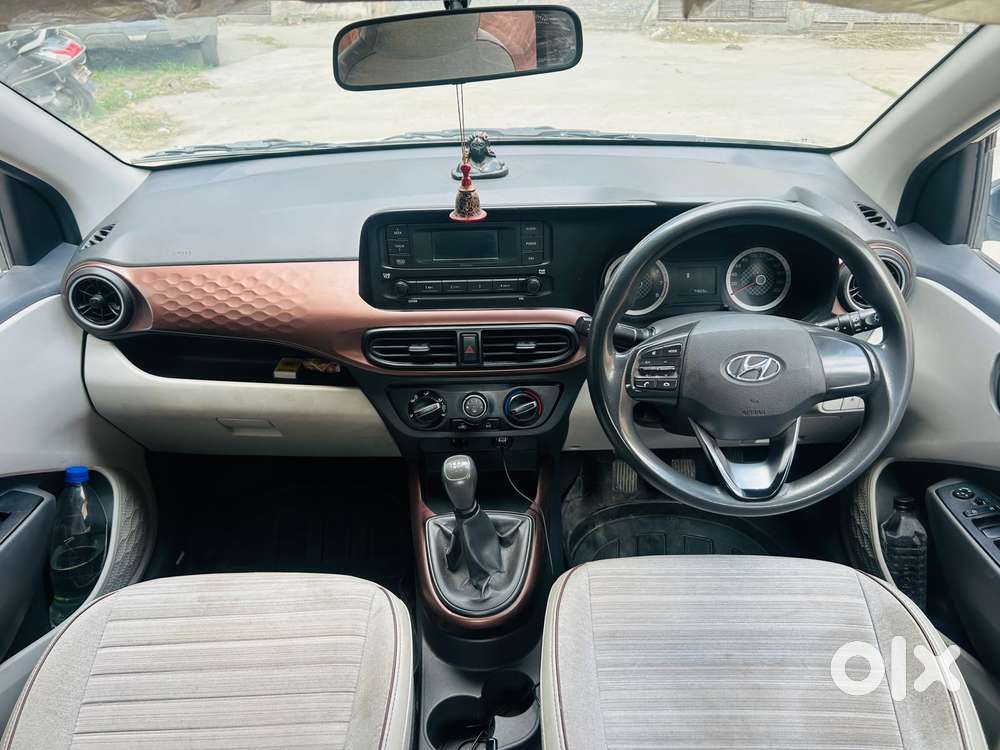 Hyundai Aura 1.2 S Cng, 2021, Cng & Hybrids