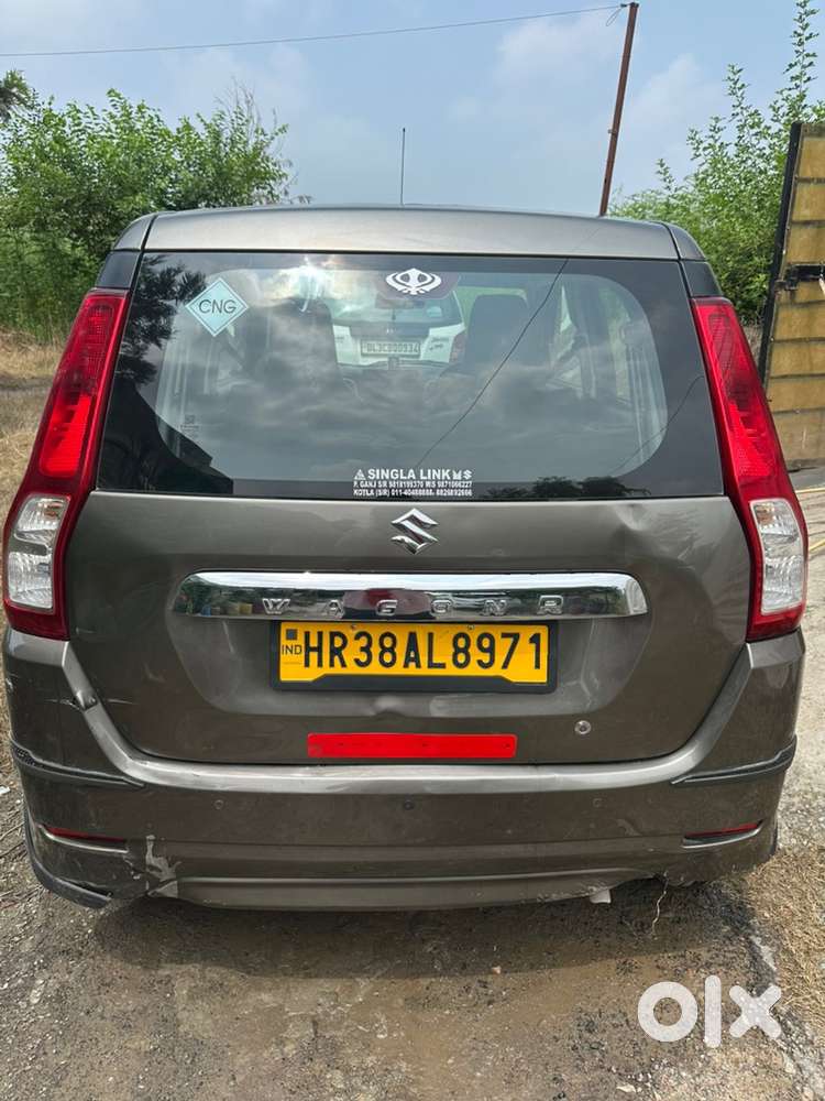 Maruti Suzuki Wagon R 2026 Cng & Hybrids Well Maintained