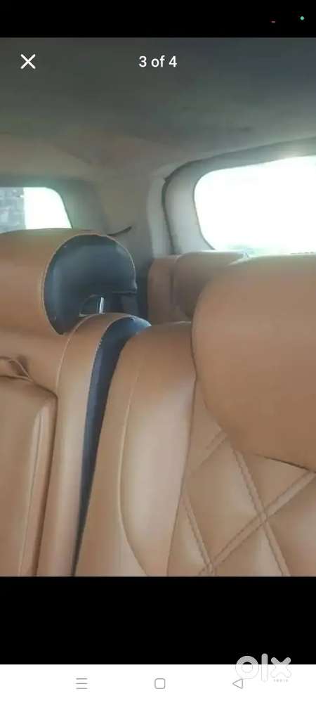 Mahindra Xuv500 Diesel 2015