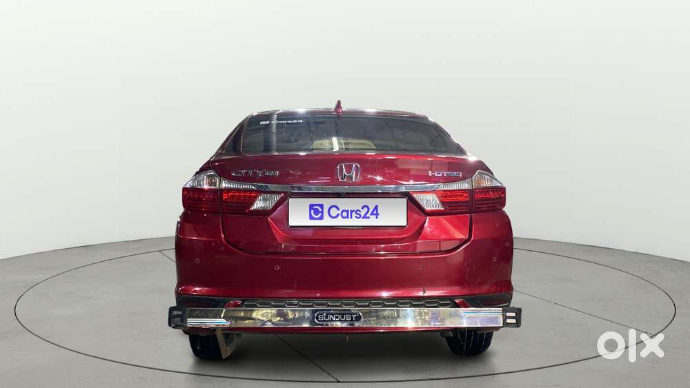 Honda City I Dtec Vx, 2019, Diesel
