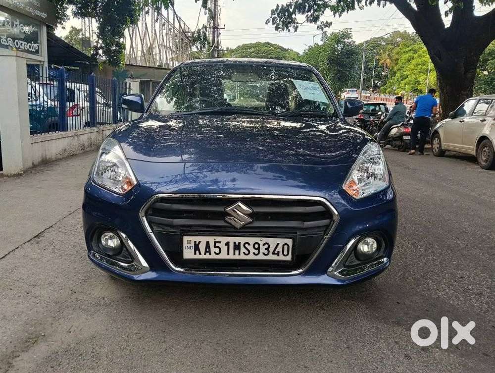 Maruti Suzuki Swift Dzire 1.3 Vxi, 2022, Petrol