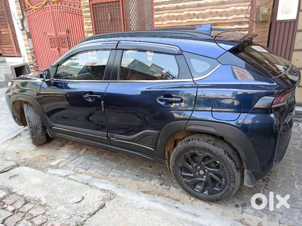 Maruti Suzuki Fronx 2023