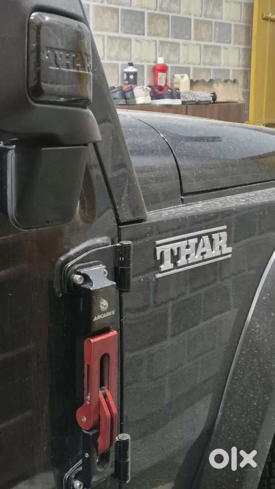 Mahindra Thar 2023 Diesel Well Maintained