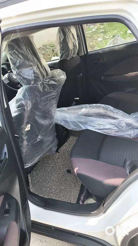 Maruti Suzuki Fronx 2024 Petrol 11993 Km Driven