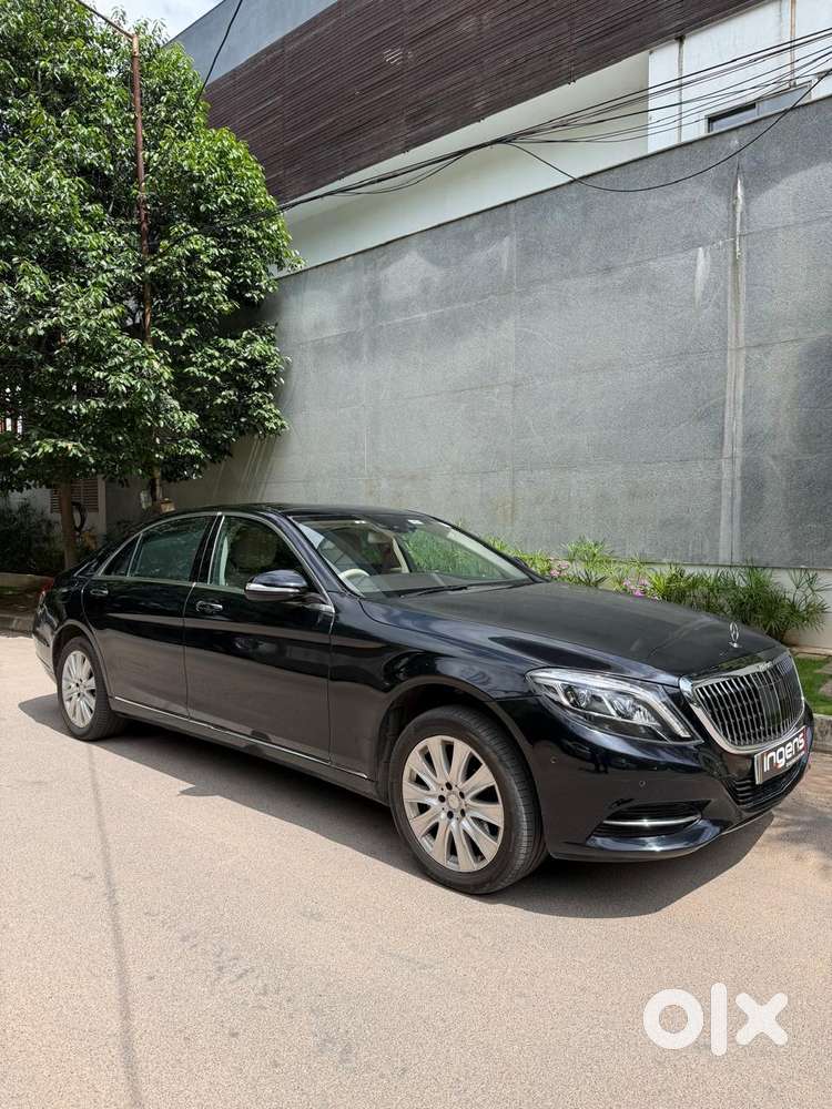 Mercedes-benz S-class S 350d, 2016, Diesel