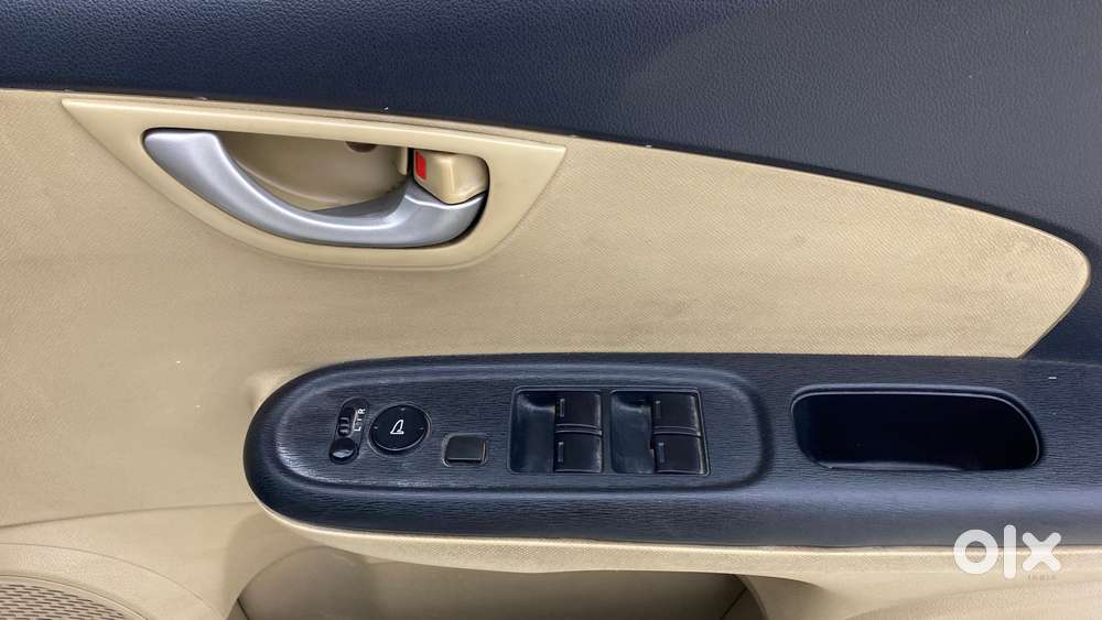 Honda Brio Vx At, 2015, Petrol