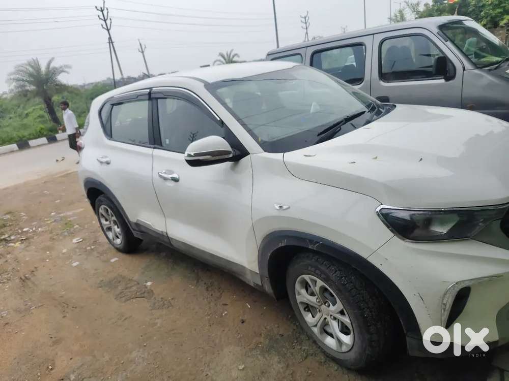 Kia Sonet 2020 Gtx Plus