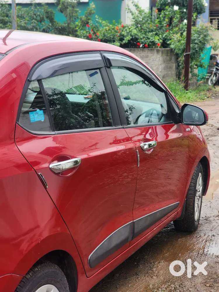 Hyundai Xcent 2017 Manual Petrol
