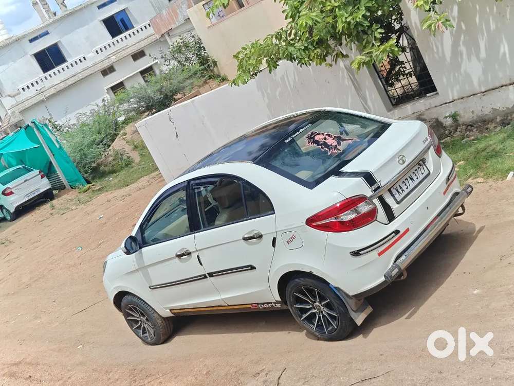 Tata Zest Diesel 2019