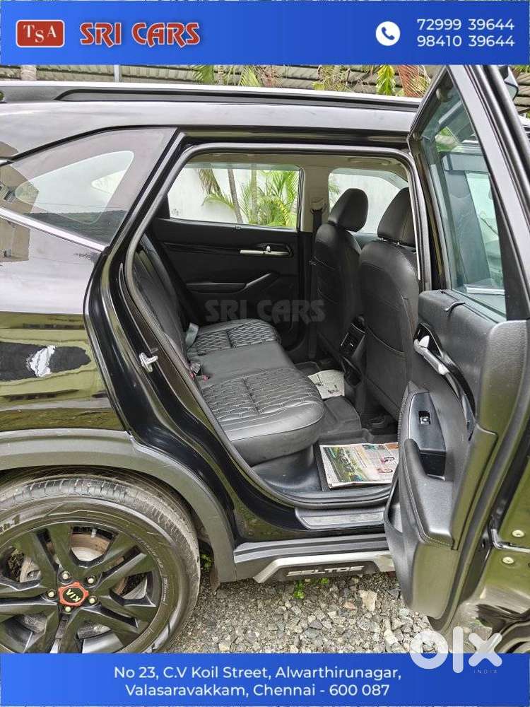 Kia Seltos Htx D, 2021, Petrol