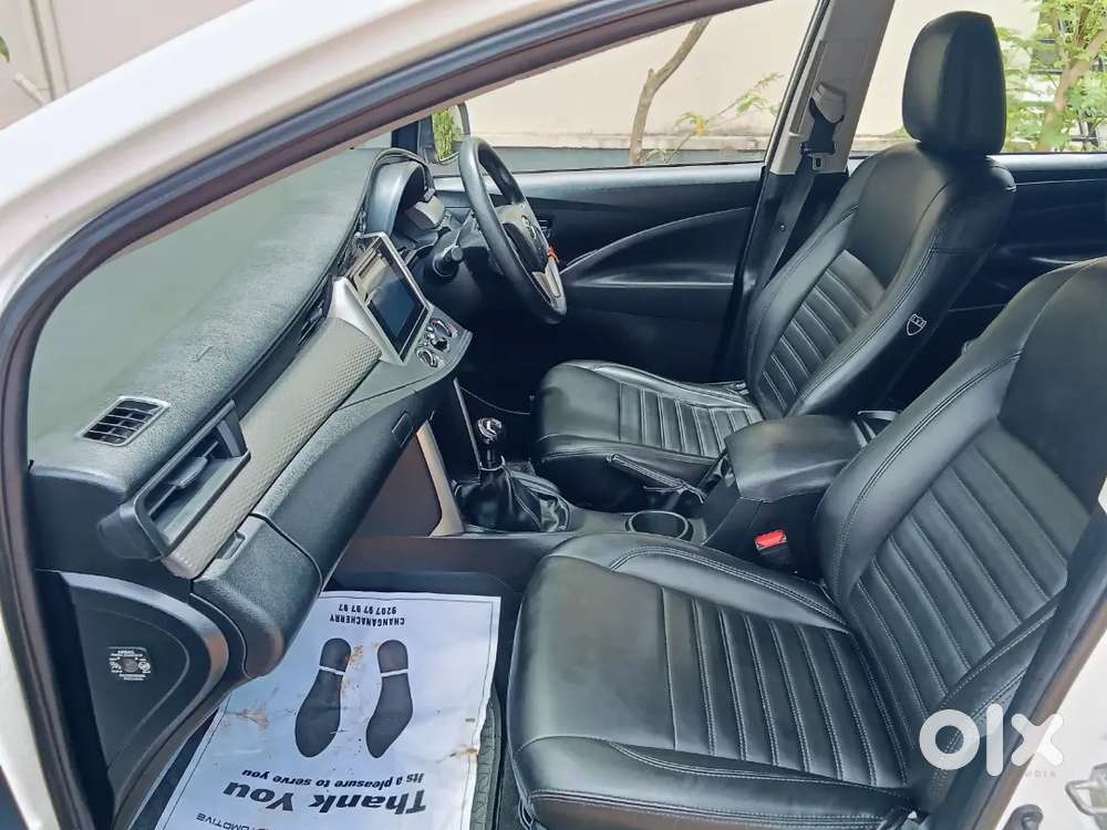 Toyota Innova Crysta 2.4 Diesel 2019