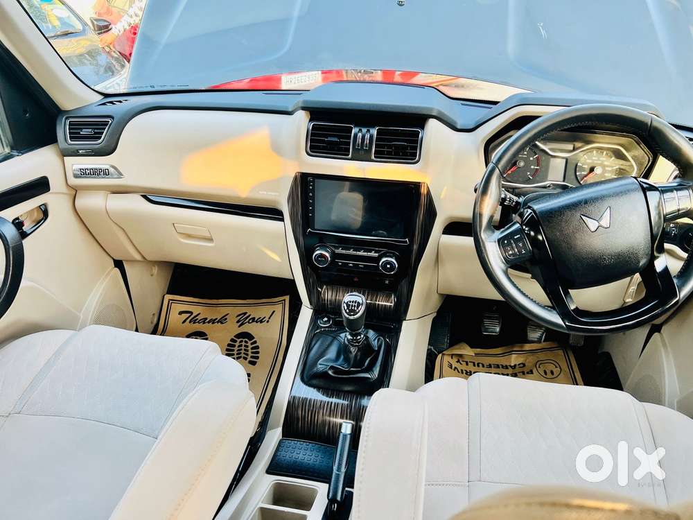 Mahindra Scorpio Classic 2.2 S 11 Mt 7 Cc, 2022, Diesel