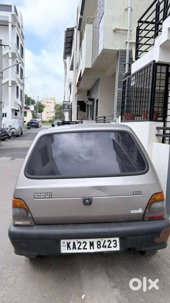 Maruti Suzuki 800 Petrol 2003