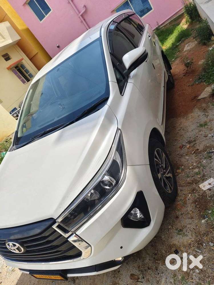 Toyota Innova Crysta 2.4 V, 2022, Diesel