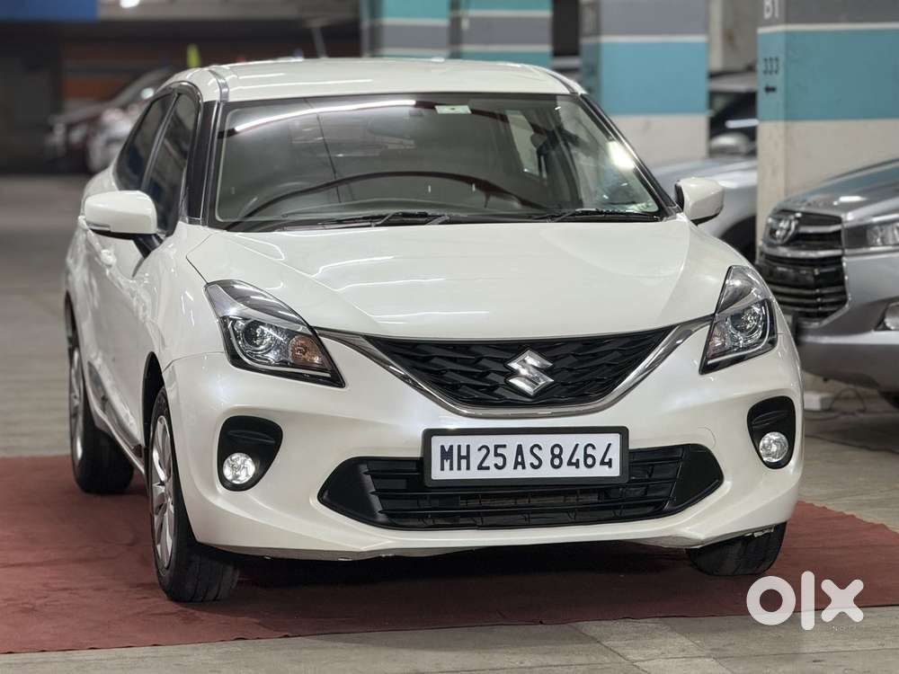 Maruti Suzuki Baleno 1.2 Delta Shvs, 2021, Petrol