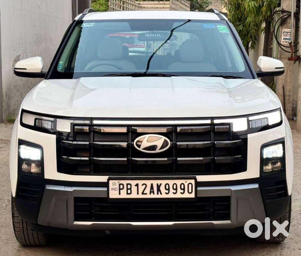 Hyundai Creta, 2025, Petrol