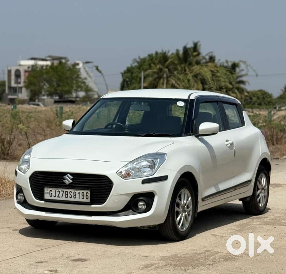 Maruti Suzuki Swift Amt Zxi Plus, 2018, Petrol