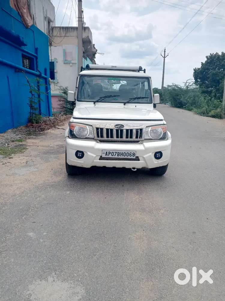 Mahindra Bolero 2012 Model