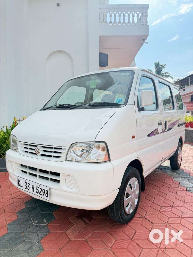 Maruti Suzuki Eeco 5 Seater Ac, 2016, Petrol