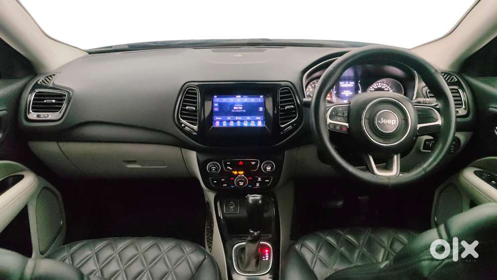 Jeep Compass 1.4 Night Eagle Petrol At, 2018, Petrol
