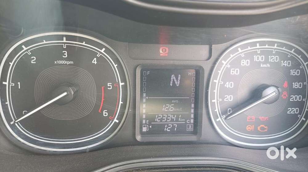 Maruti Suzuki Vitara 2019